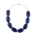 Collar Andreas Azul