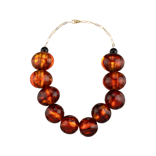 Collar Marte carey