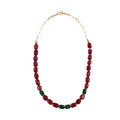 COLLAR ENCINA BURDEOS
