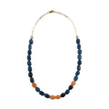 COLLAR ENCINA AZUL