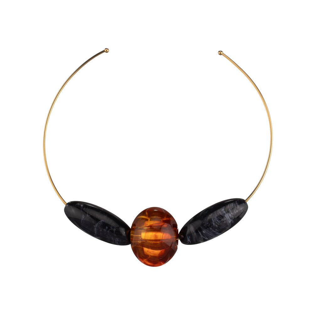 Collar Lota Marte triple