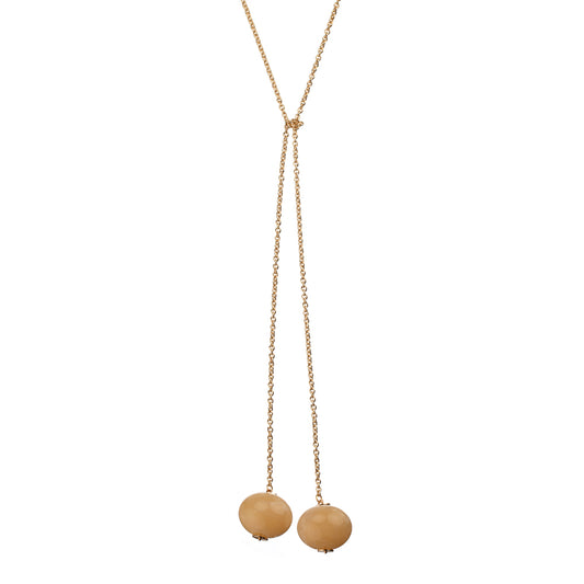 Collar Amazonas beige