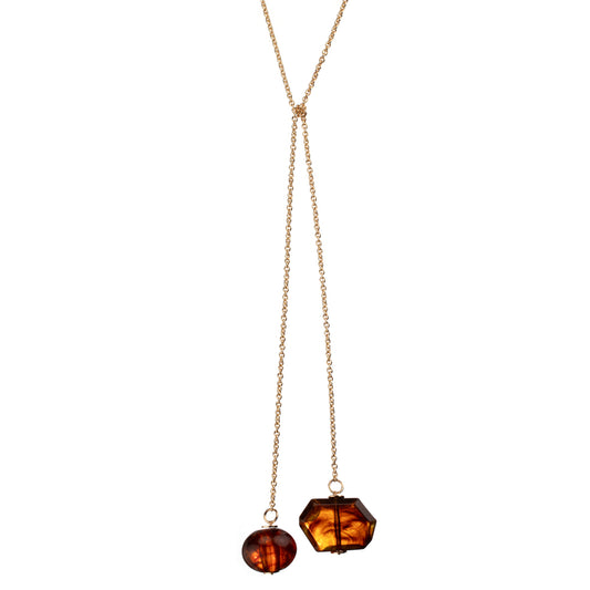Collar Amazonas carey