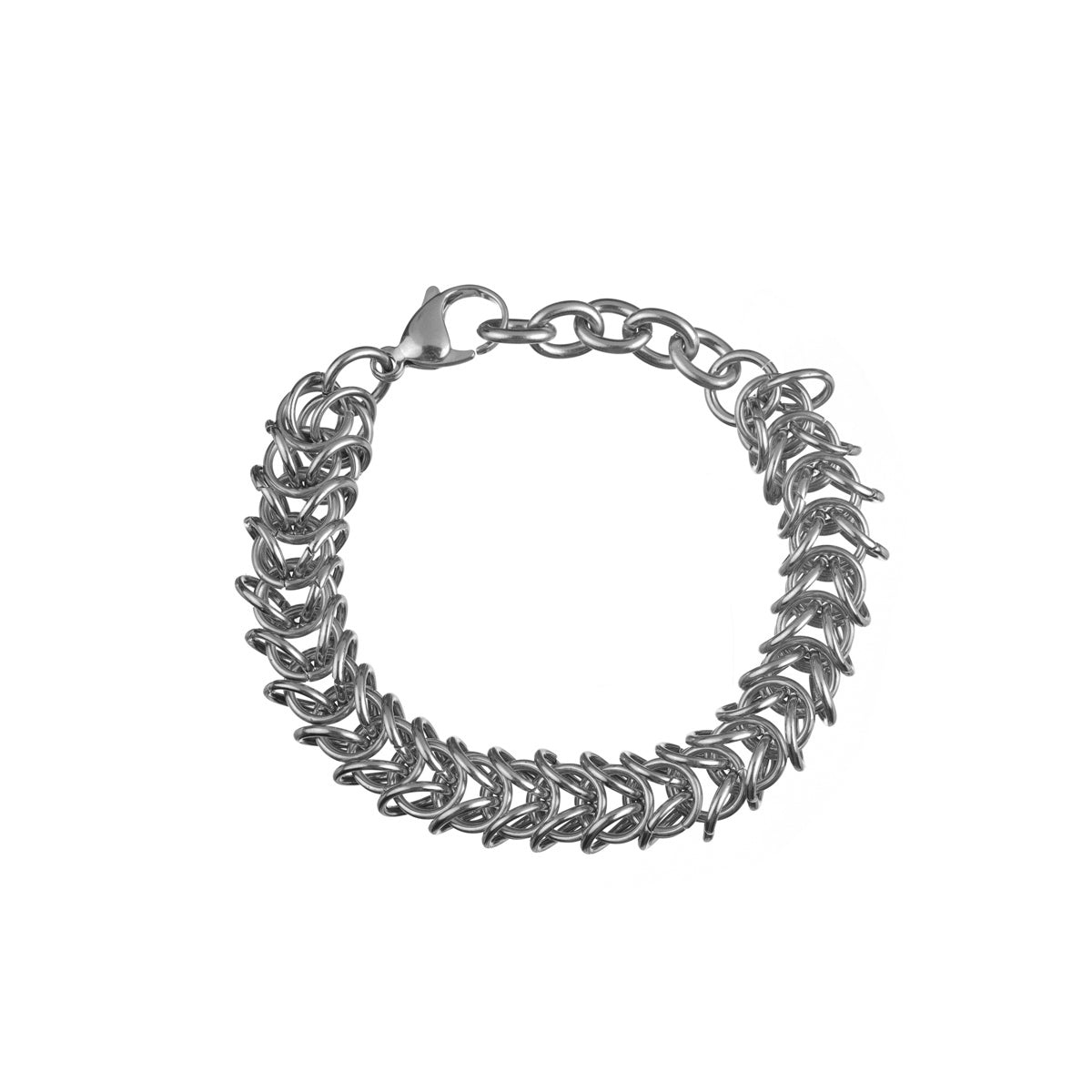 PULSERA DONNA PLATA