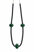 Collar Paros verde