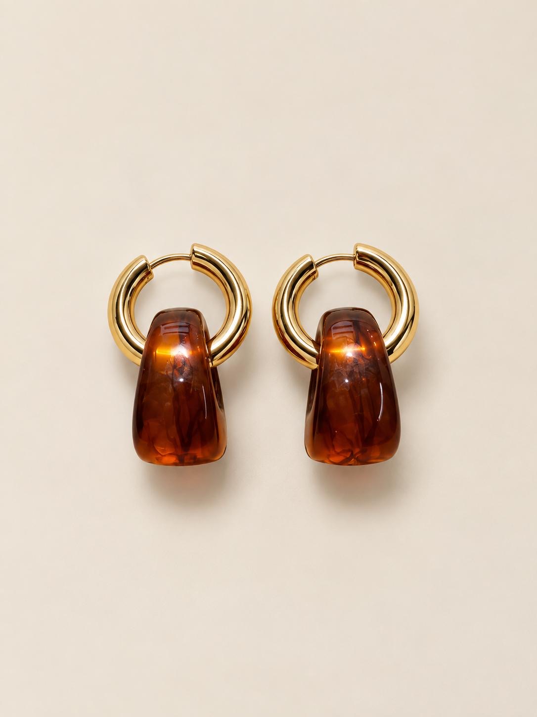 Pendientes Roxane Mini Carey