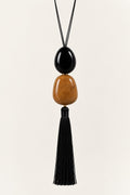 Collar Cora Camel