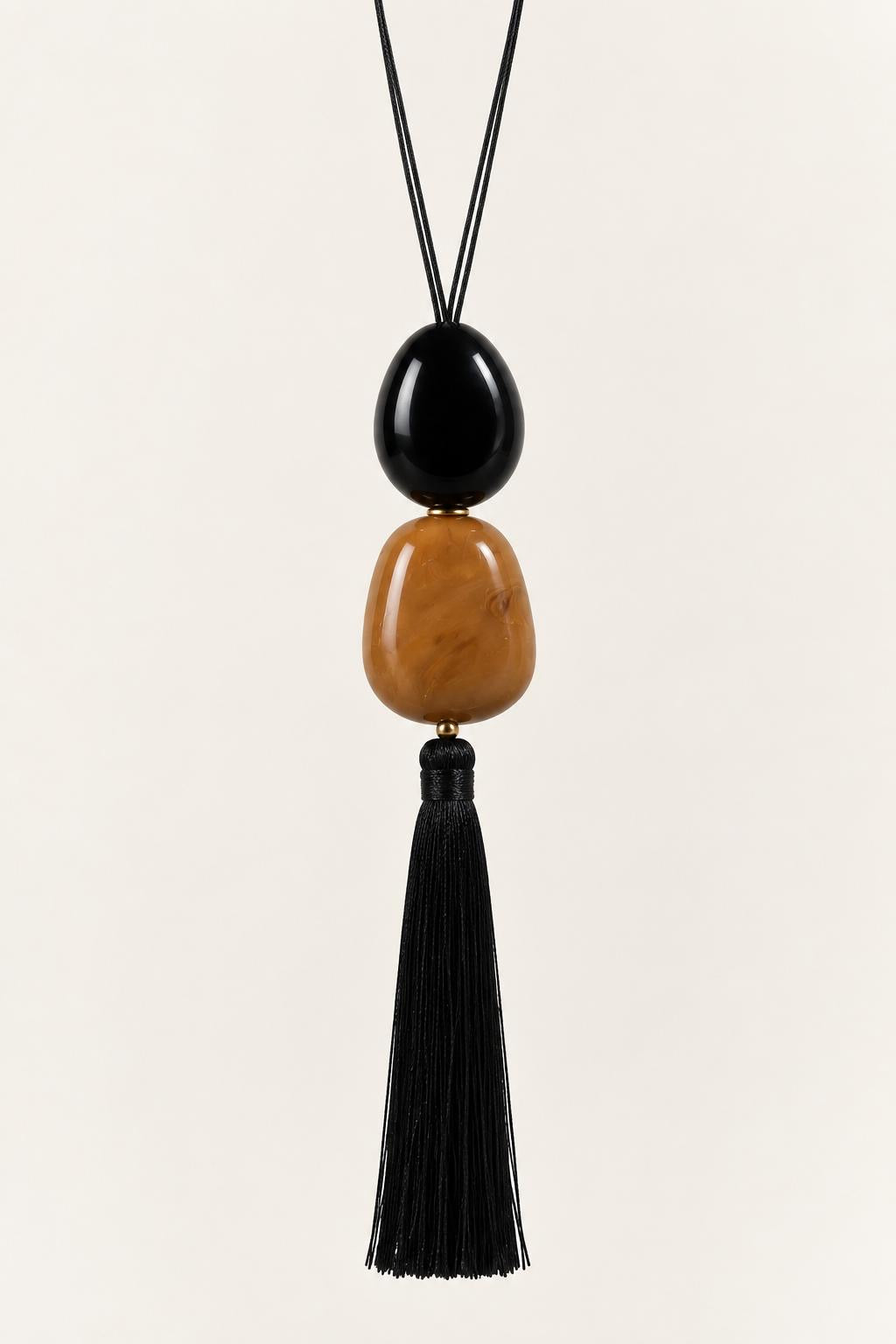 Collar Cora Camel