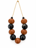 Collar Marte Bicolor