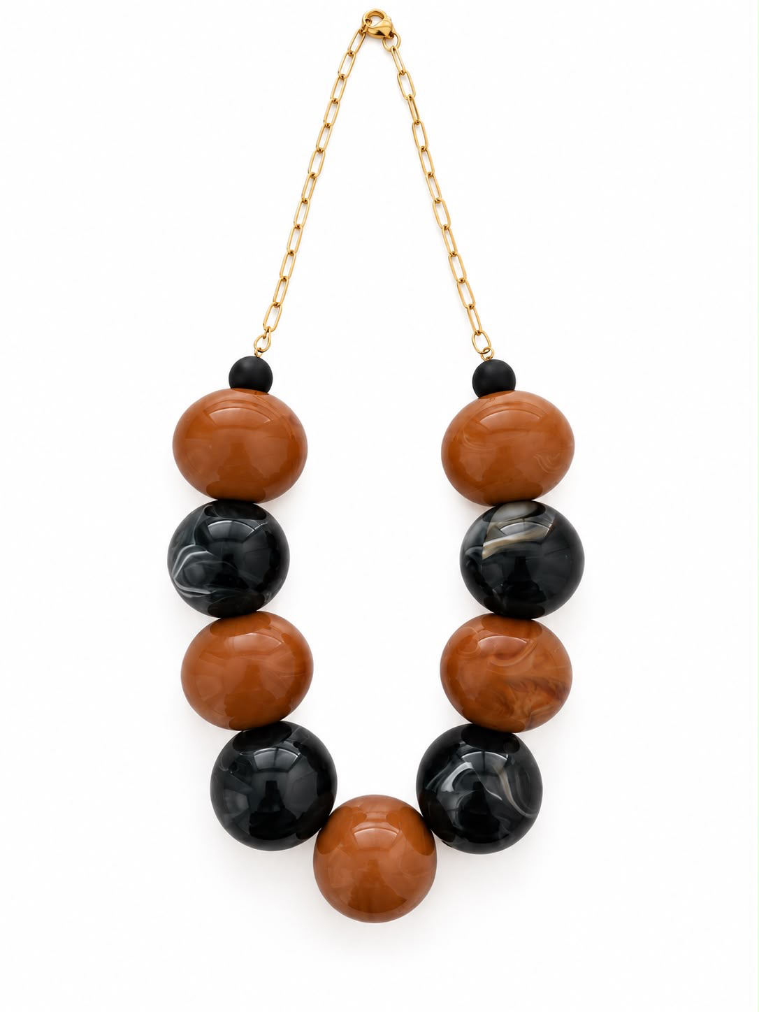 Collar Marte Bicolor