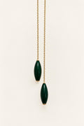 Collar Amazonas Candy Verde
